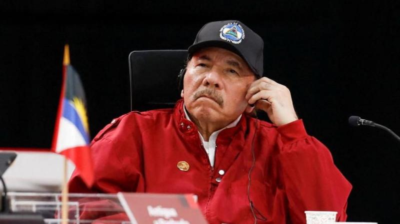 Nicaragua's legislature debates barring opposition from elections