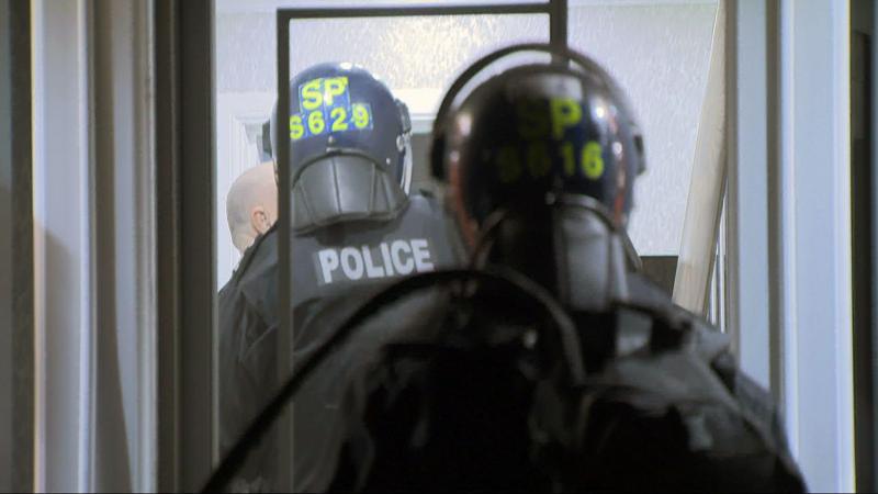 Eight arrested in joint Scotland and Spain gang raids