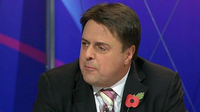 Ex-BNP leader sent 'racist' cartoon tweet, court told