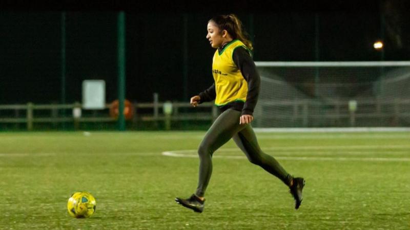 Bend It Like Beckham 'made me feel heard and seen'