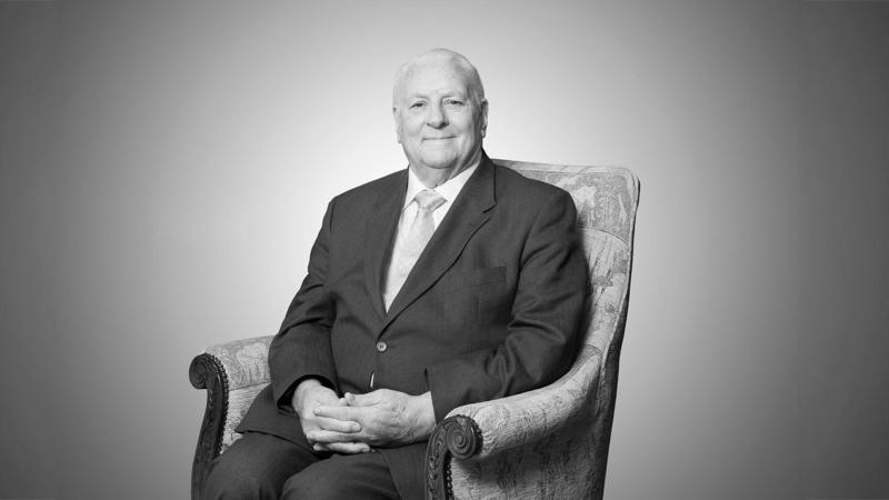 Tribute paid to co-founder of John Pye auction house