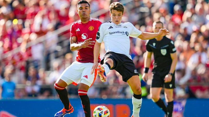 Man City Secures Rising Star Nypan, Bolsters Midfield Power