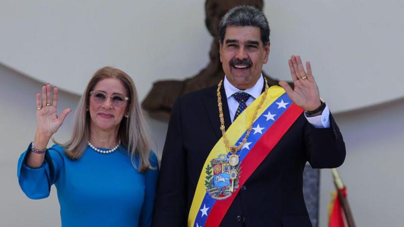 Who is Cilia Flores, Venezuela's once-powerful first lady?