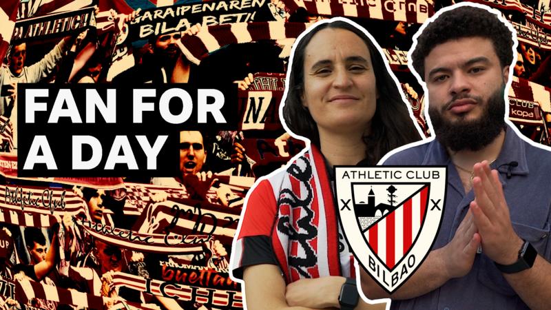 Athletic Bilbao - BBC Sport