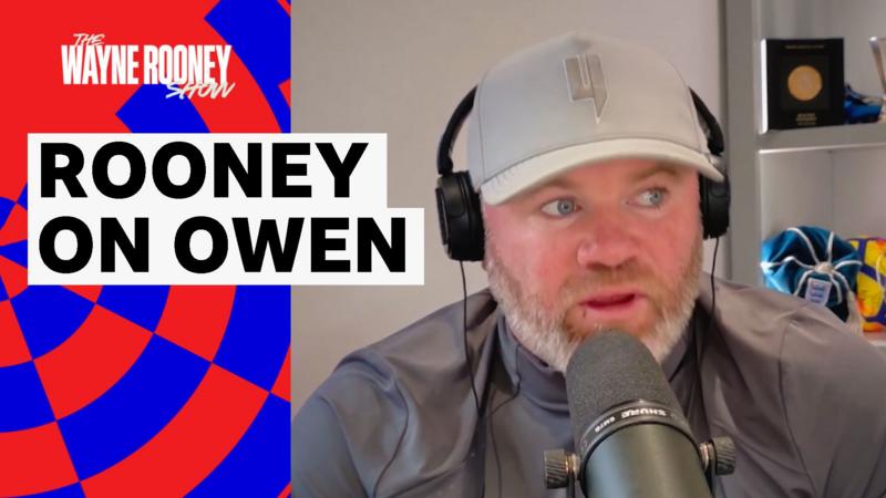 Rooney Claps Back at Owen: Who's Truly the Greatest?