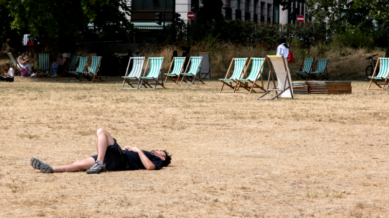 Heatwave conditions to return for many as UK temperatures to peak at 35C