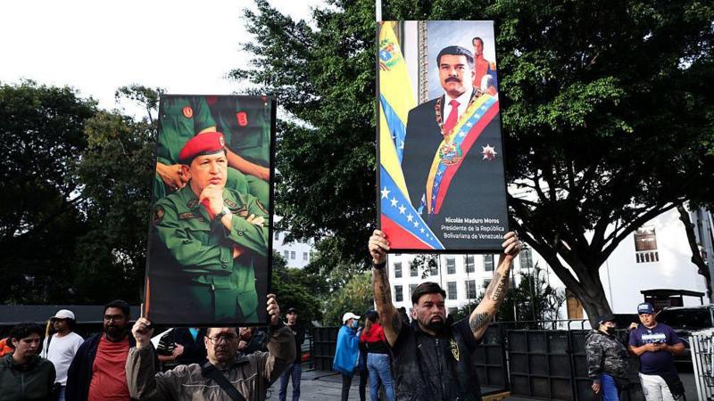 'Deeply shocked': World leaders react to US attack on Venezuela