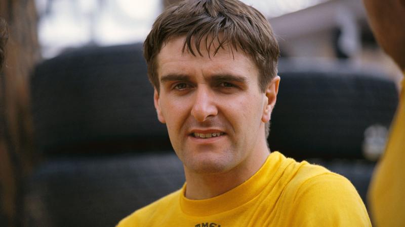 Driver who inspired F1 film 'looking for closure' 35 years after near-death crash