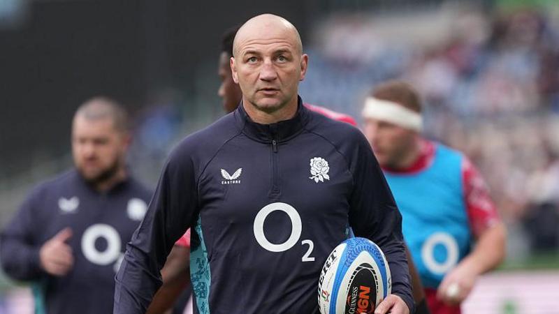 Pressure of representing England has shown - Borthwick