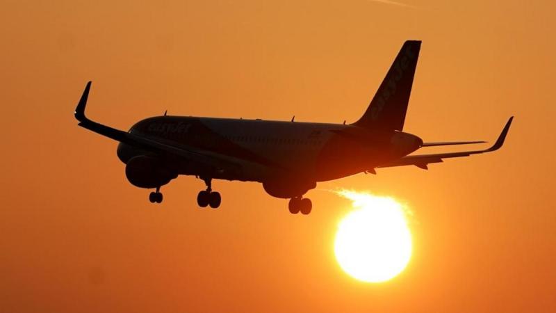 Drone carrying explosives found at German airport, police say