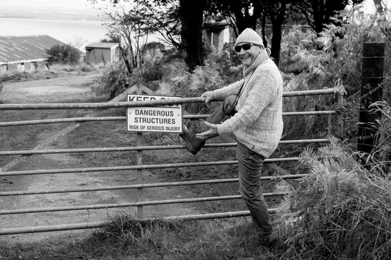 Exploring The Tunnel: Scotland's secret WW2 fuel depot - BBC News