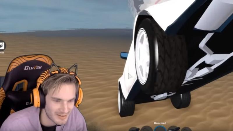 Guide To Pewdiepie Roblox How To Play Like A Pro