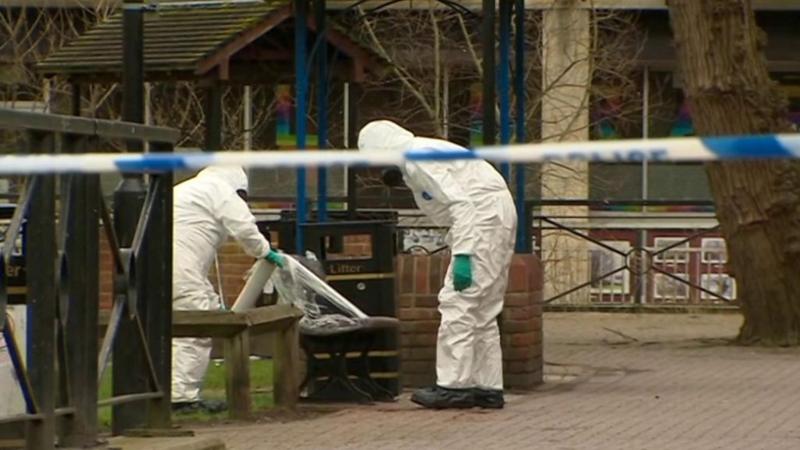 Russian Spy Poisoning Bbc News 