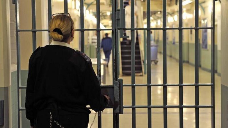 Eleven Transgender Inmates Sexually Assaulted In Male Prisons Last Year ...