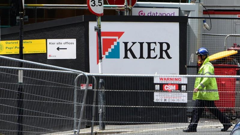 Kier Group (KIE) Shares Price & Latest News - BBC News