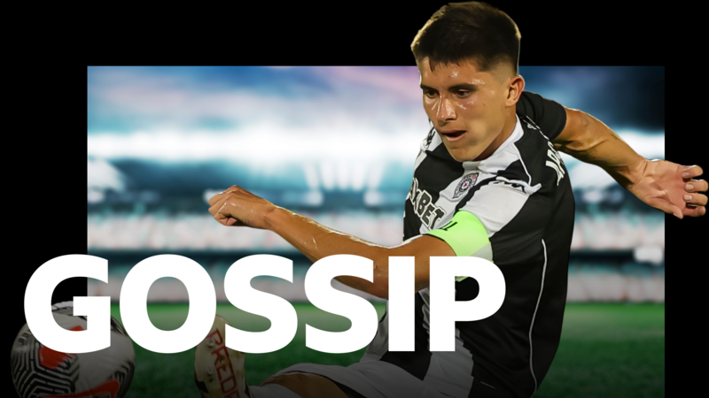 Rangers linked with Partizan captain Dragojević - gossip