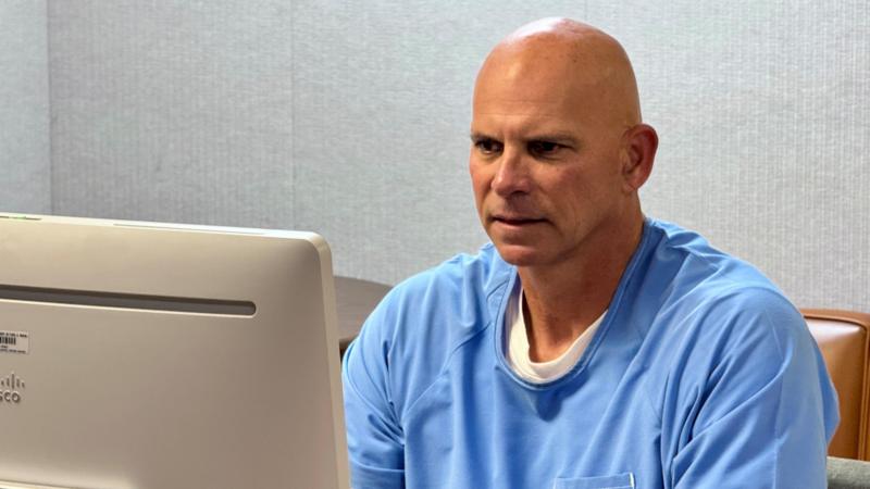 Lyle Menendez joins brother and is denied parole in parents' LA murder