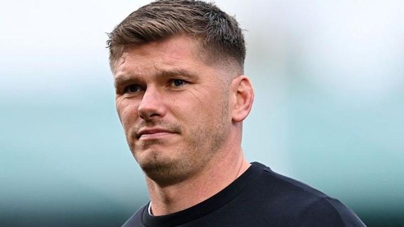 No Farrell or Willis in 36-man England training squad