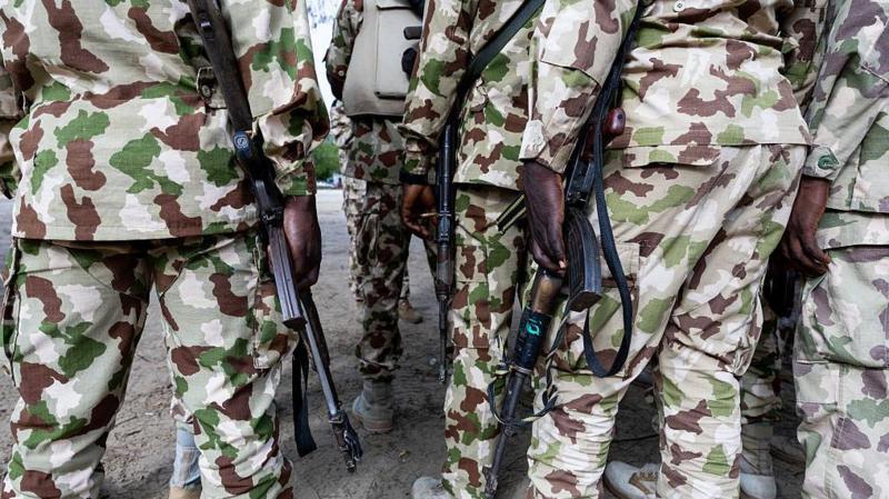 Scores of bandits killed in air and ground raids, Nigerian military says