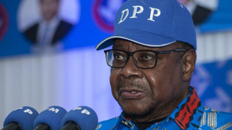 Malawi's ex-president wins election in comeback at age 85