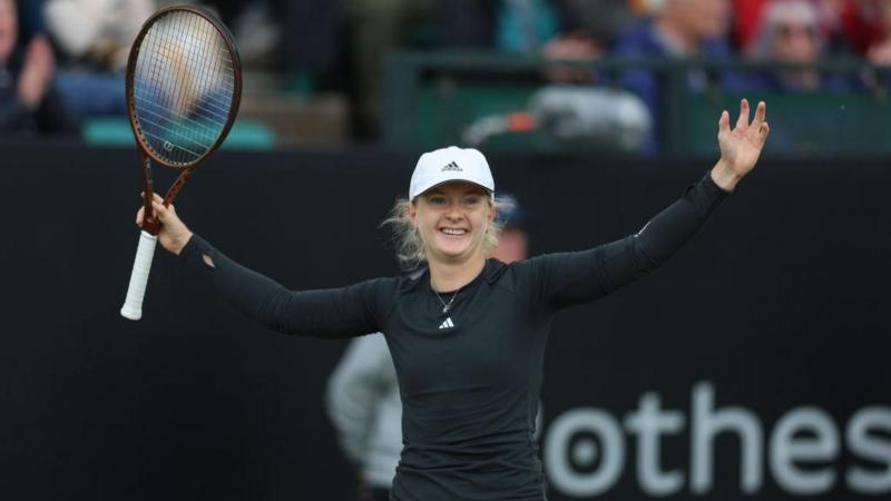 Jones set for another career milestone at US Open