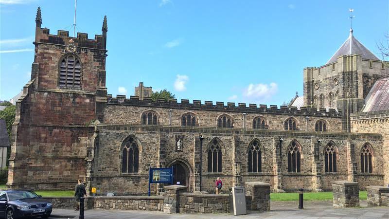 Cadeirlan Bangor