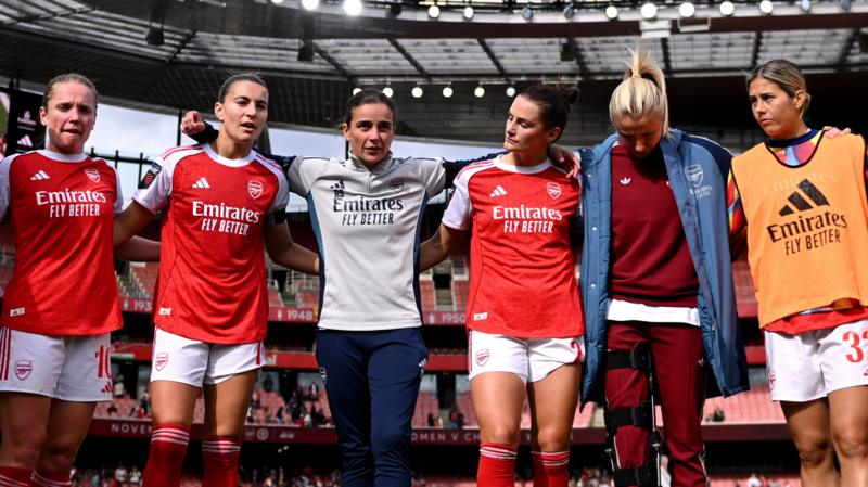 Arsenal's WSL Title Hopes Dashed? Inside Their Season's Turmoil
