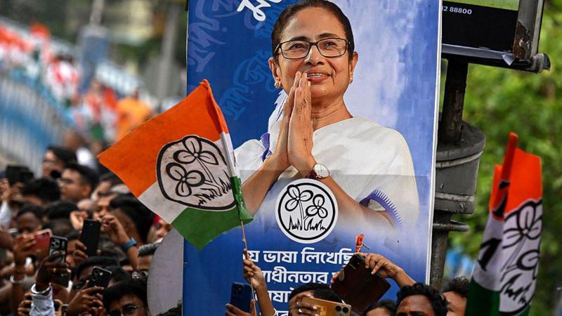 How one of India's most successful female politicians is losing her party
