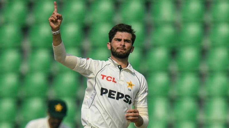 Pakistan end South Africa's 10-Test winning run