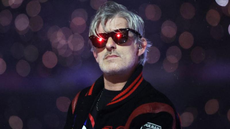 French DJ ​and electropop ‌musician Kavinsky dies aged 50