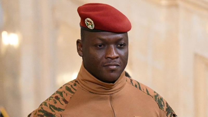 Burkina Faso junta detains NGO workers for 'spying'