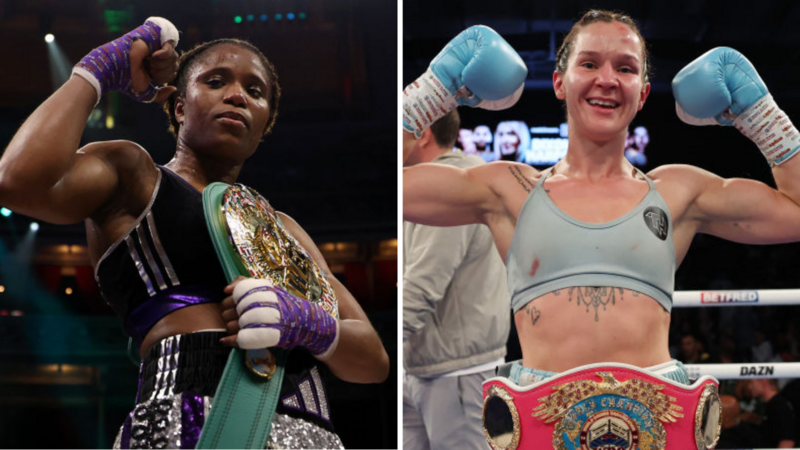 Dubois v Harper to headline MVP's first UK event
