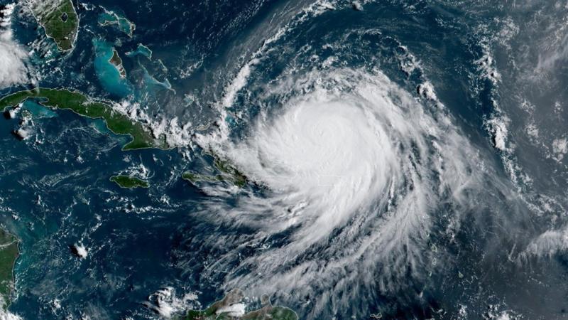 Will UK feel the effect of Hurricane Erin?