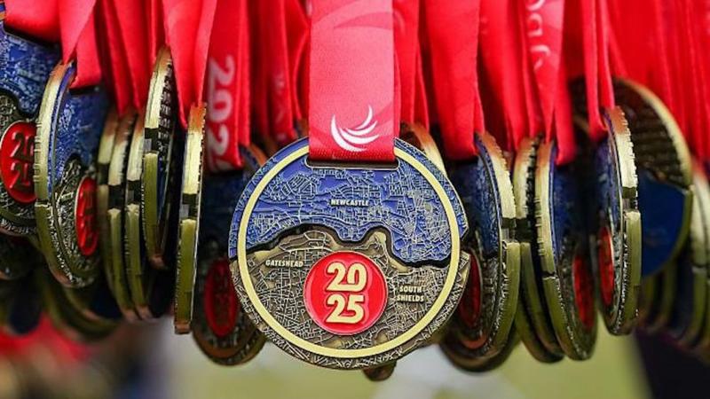Weekly quiz: What was wrong with this medal?
