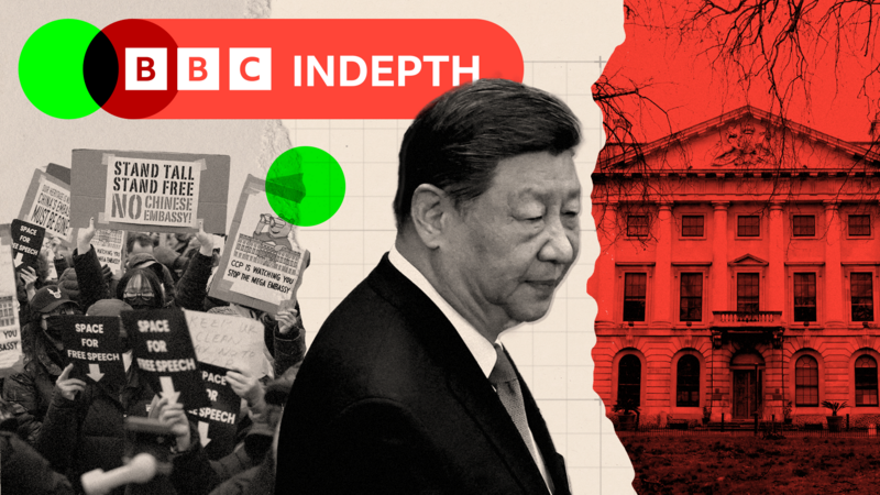 Hackers, secret cables and security fears: The explosive fight over the UK's new Chinese embassy