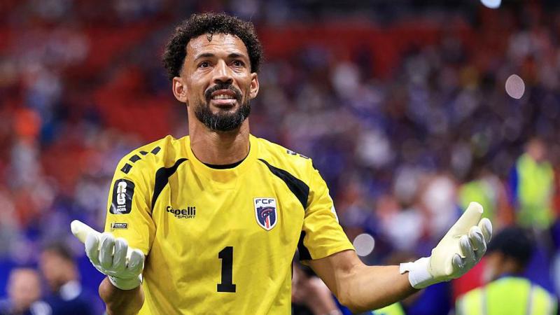 New species named after Cape Verde goalkeeper Vozinha