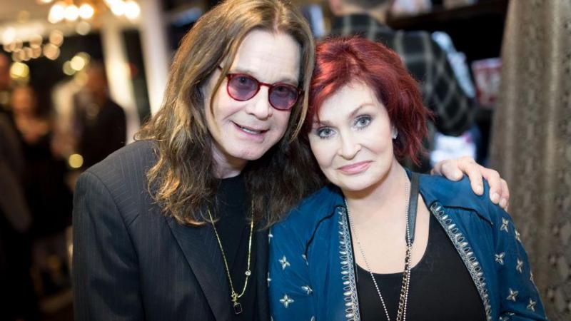 'Play music loud to remember Ozzy' says Sharon on first anniversary of his death