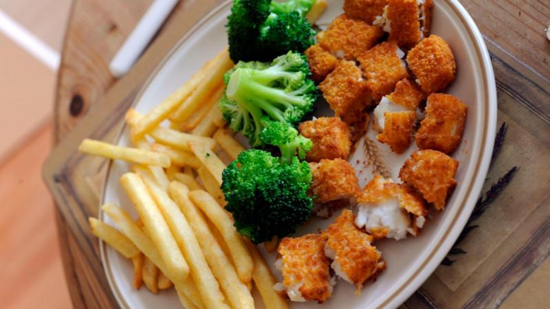 Children's meals to be cheaper under VAT cut