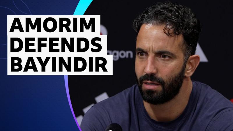 Amorim Stands by Bayindir Despite Blunder – Inside Story!