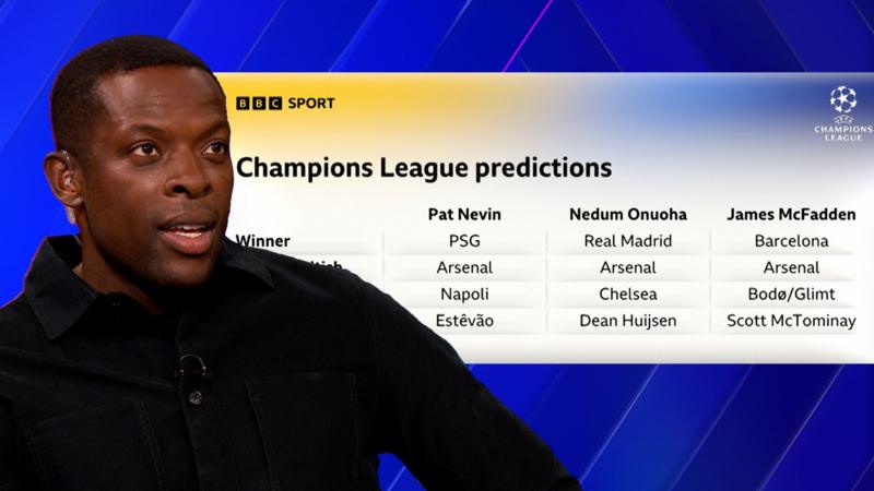 Experts Unveil Bold Champions League Predictions: Must-See Insights!