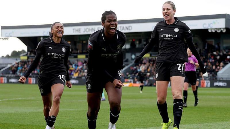 Man City 'got job done' - so is WSL title race over?