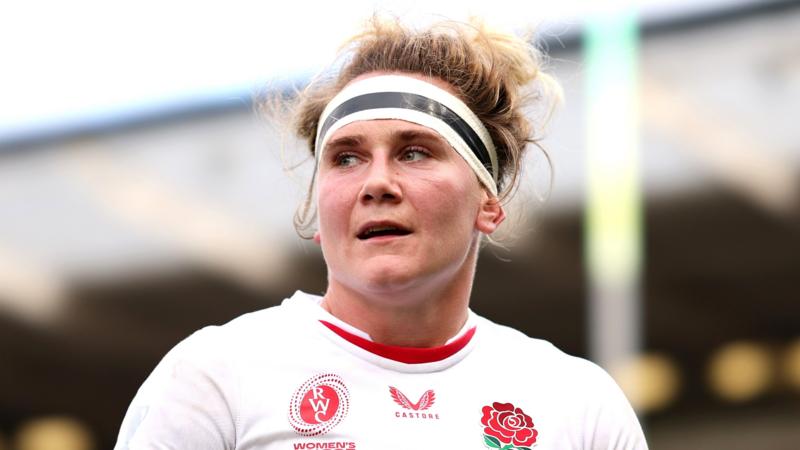 Chasing greatness through grief - England's warrior queen