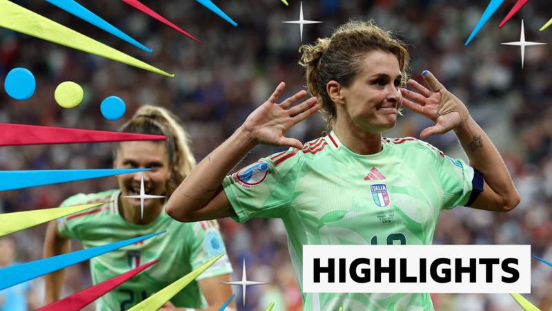 Italy Snatches Last-Minute Victory Over Norway - Watch Highlights Now!