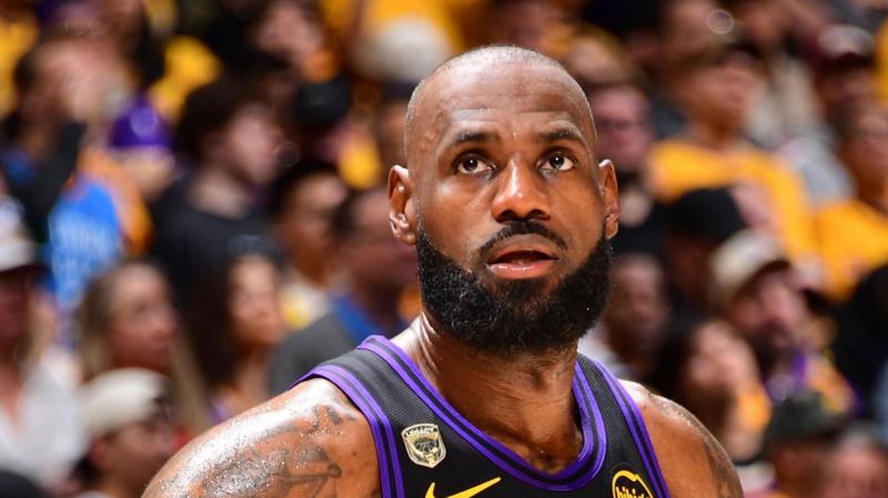 James future unclear as Thunder eliminate Lakers