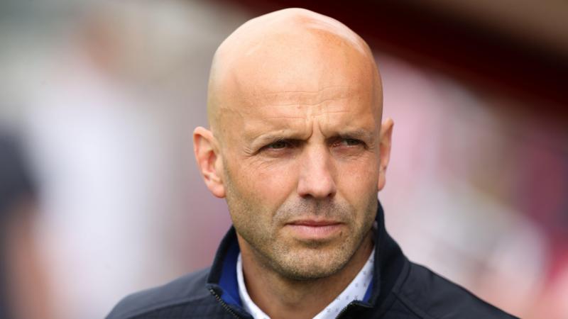 Celtic: Paul Tisdale named head of football operations - BBC Sport