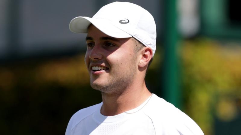 GB's Fery qualifies for first overseas Grand Slam