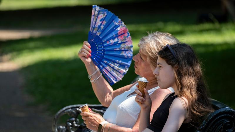 The UK could hit 28C this weekend - is another heatwave on the way?