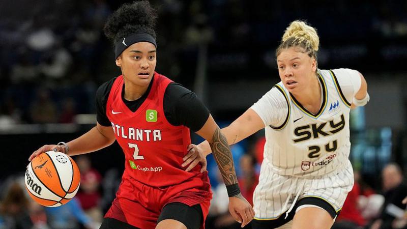 Why are sex toys being thrown during WNBA games?