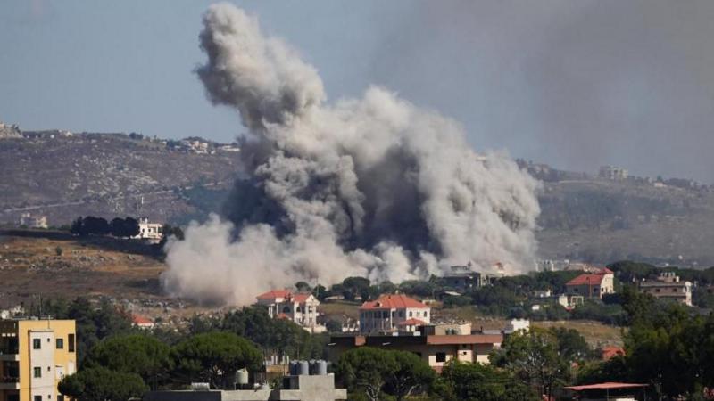 Israel and Hezbollah agree ceasefire, US says, as more Lebanon strikes reported