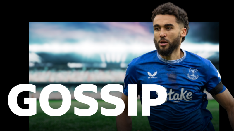 Villa Enters Race for Calvert-Lewin - Latest Transfer Gossip Revealed!